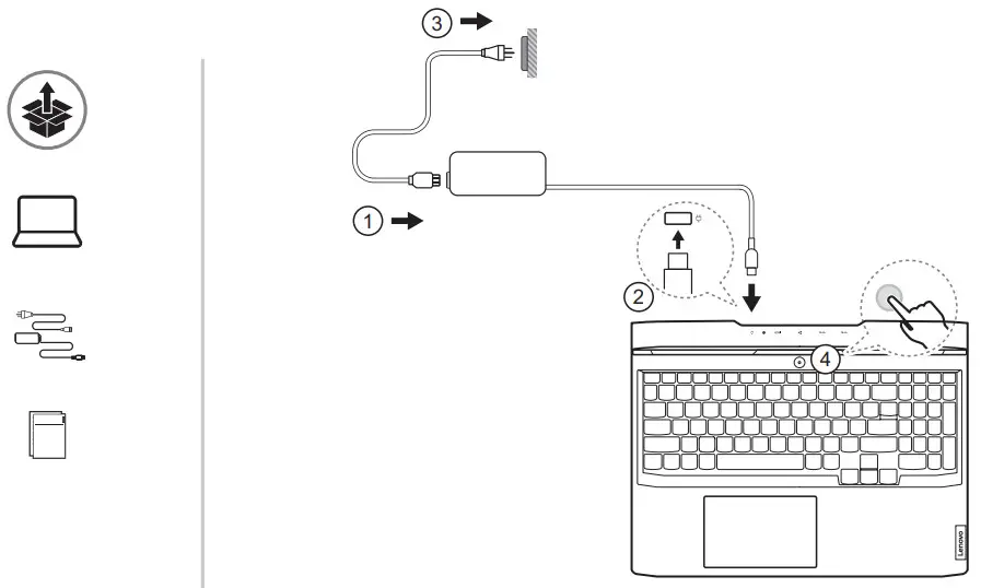 Lenovo LOQ Series Gaming Laptop - fig 1