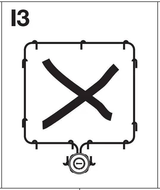 Conditions for the installation