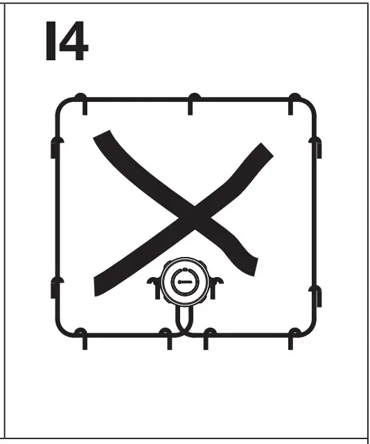 Conditions for the installation