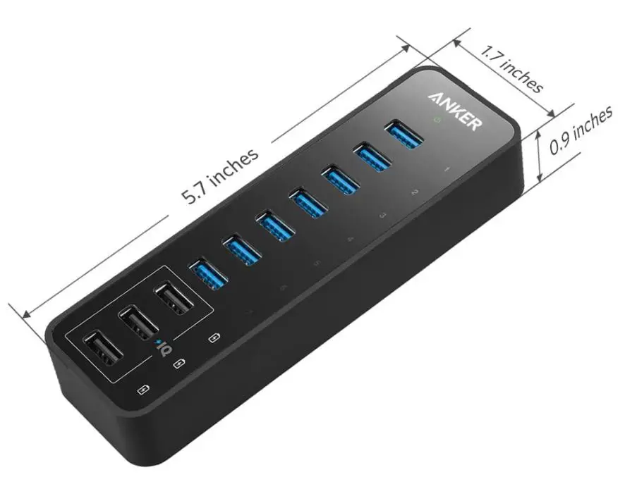 Anker-AK-A7515111-10-Port-60W-Data-Hub-fig-1