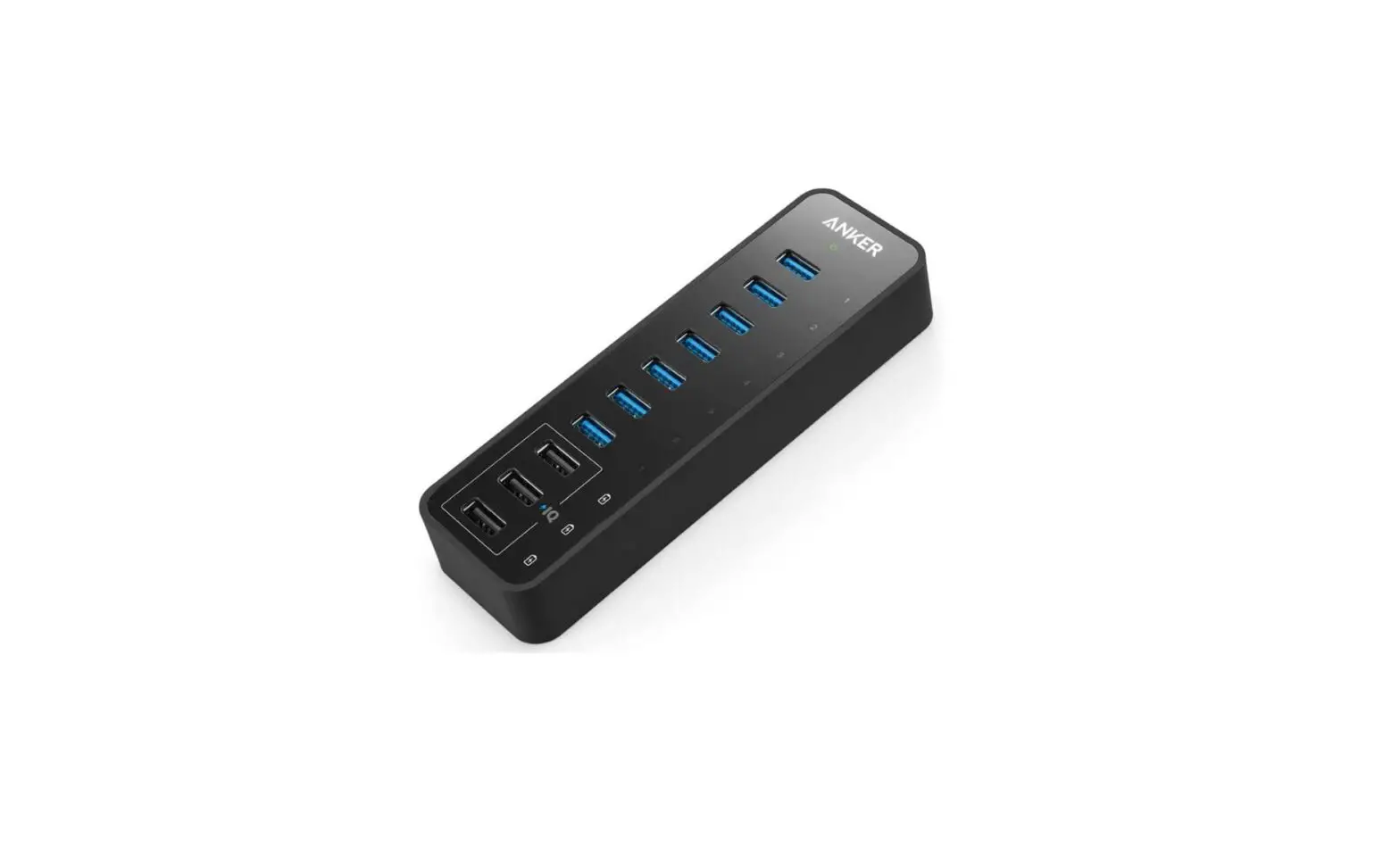 Anker ‎ak-a7515111 10 Port 60w Data Hub User Manual
