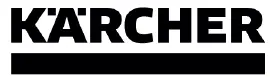 K RCHER logo