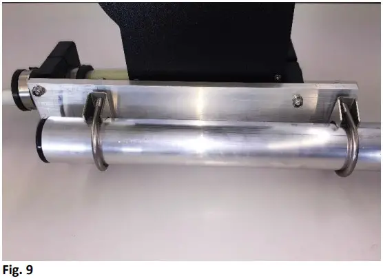 Fastening Motor Bracket