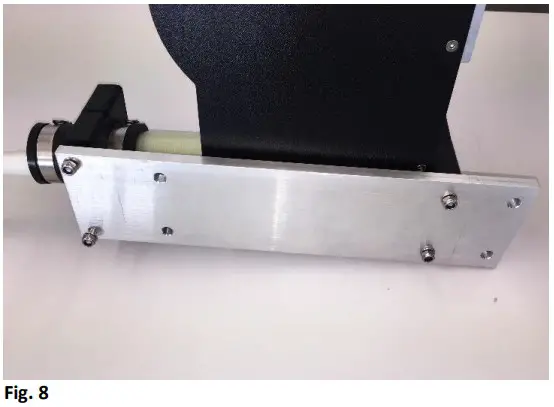 Fastening Motor Bracket