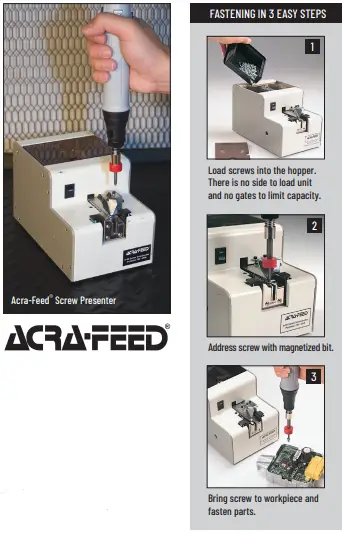 AIMCO A-50A-0 Acra Feed Screw Presenters-fig1