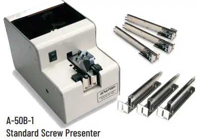 AIMCO A-50A-0 Acra Feed Screw Presenters-fig2