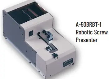 AIMCO A-50A-0 Acra Feed Screw Presenters-fig4