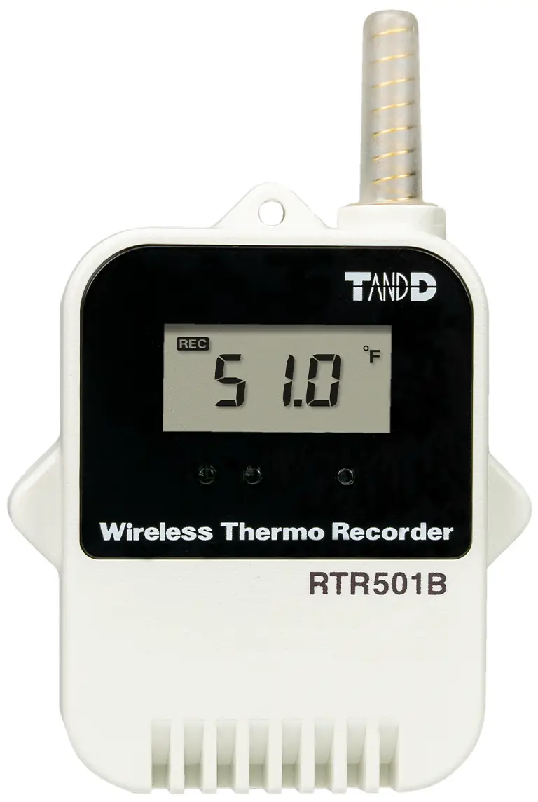 T D-Corporation-RTR501B-Recorder-Thermo-Wireless-product