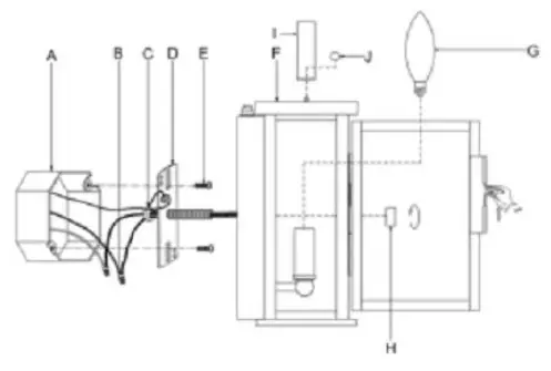 Maxax MX7002-W2BK Montpelier 2-Light Black 12.25 in. H Dusk to Dawn Hardwired Outdoor Wall Lantern Sconce - fig