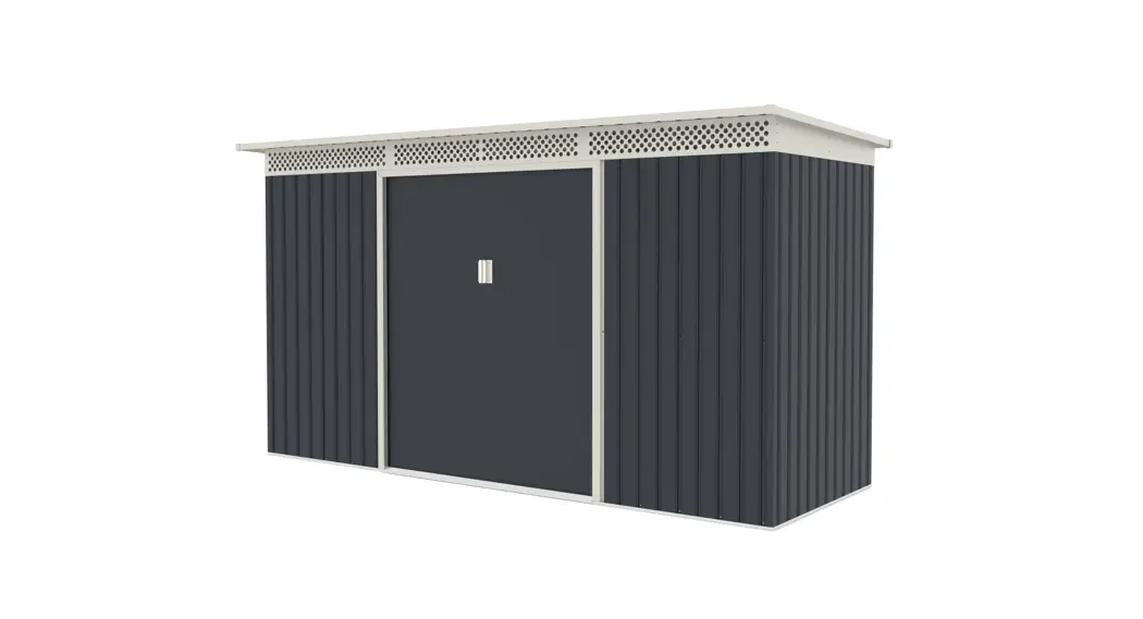 G21 Grah 483 Garden House User Manual