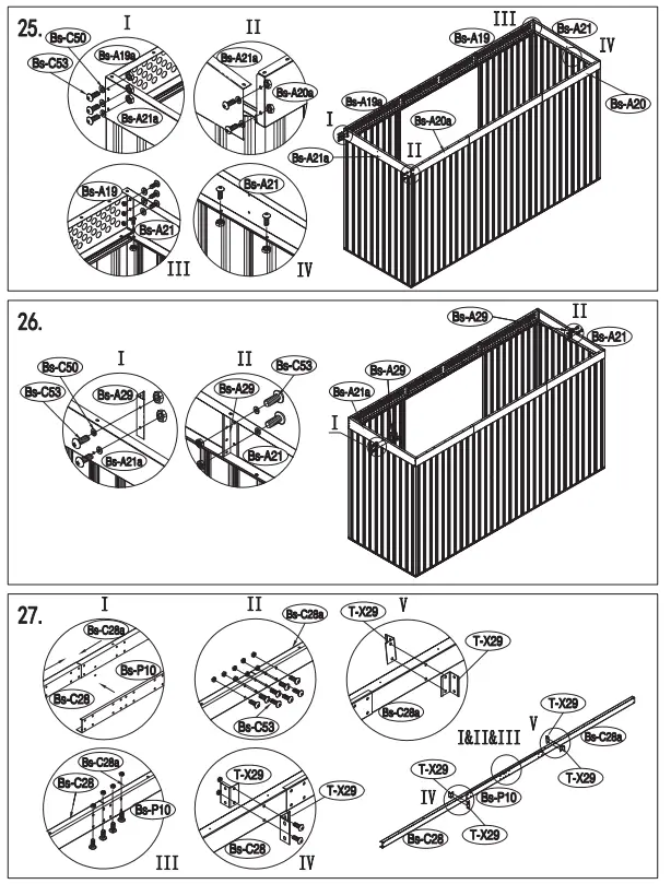 G21 GRAH 483 Garden House - Tools 11