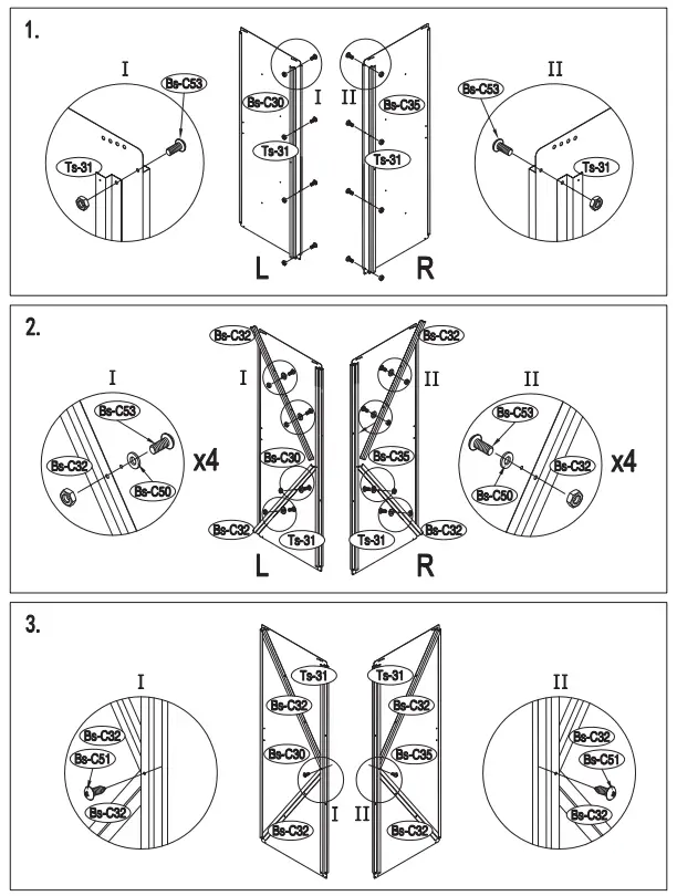 G21 GRAH 483 Garden House - Tools 16