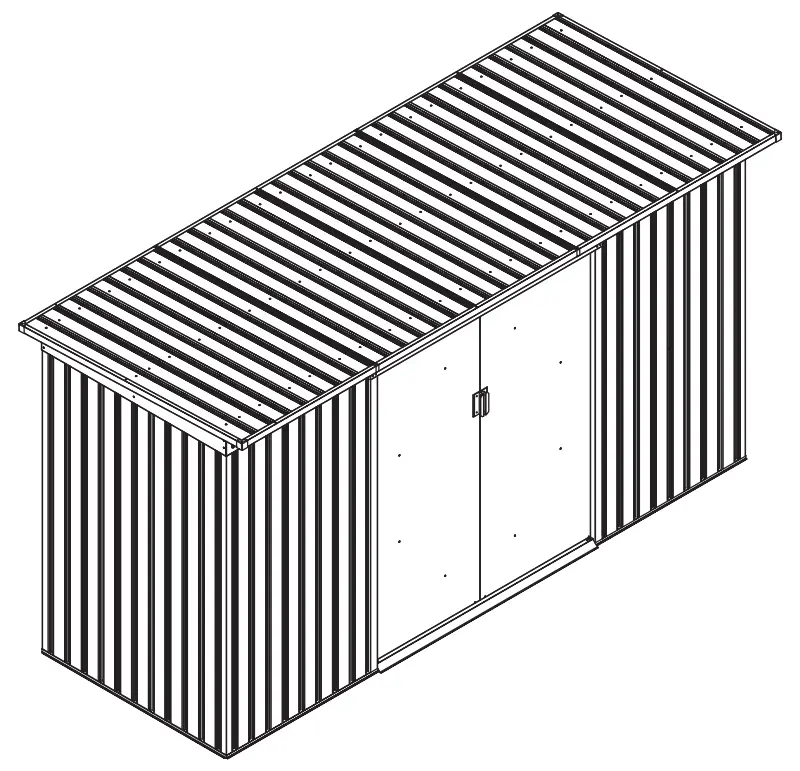 G21 GRAH 483 Garden House - Tools 19