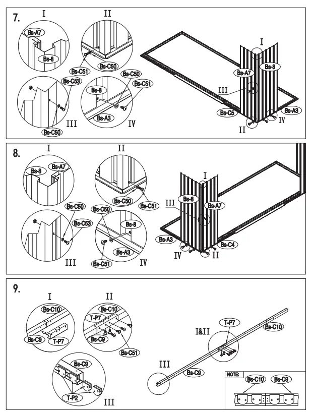 G21 GRAH 483 Garden House - Tools 5