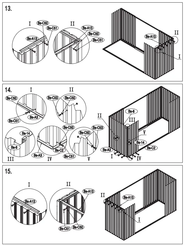 G21 GRAH 483 Garden House - Tools 7