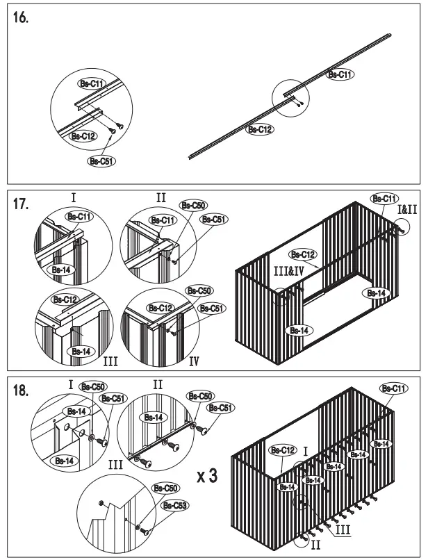 G21 GRAH 483 Garden House - Tools 8
