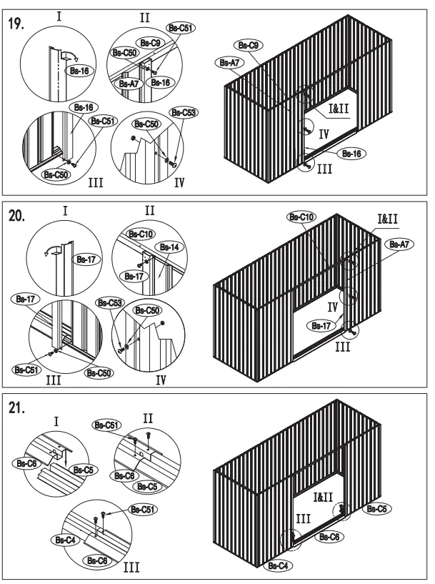 G21 GRAH 483 Garden House - Tools 9