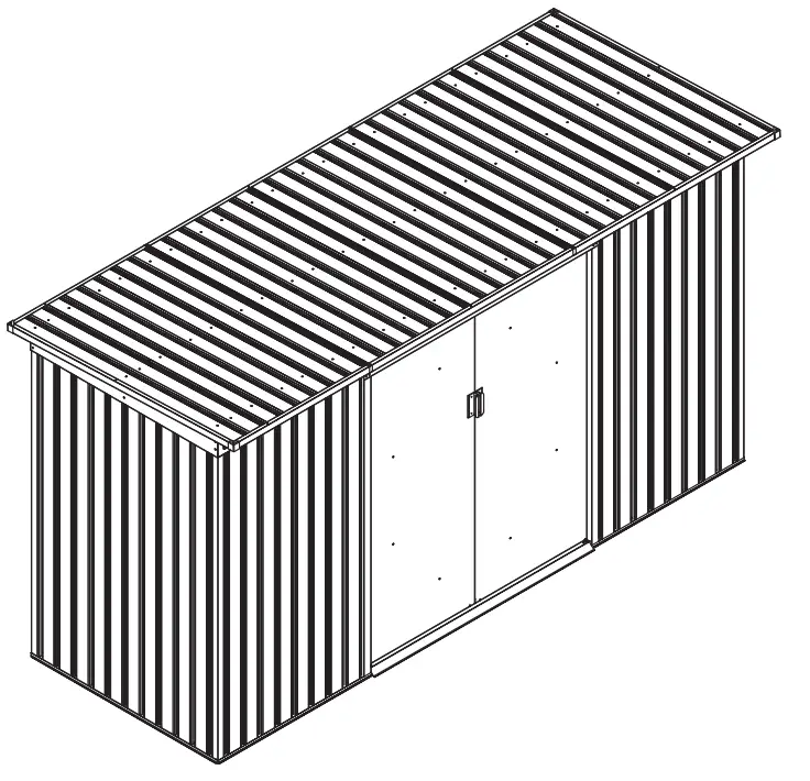 G21 GRAH 483 Garden House