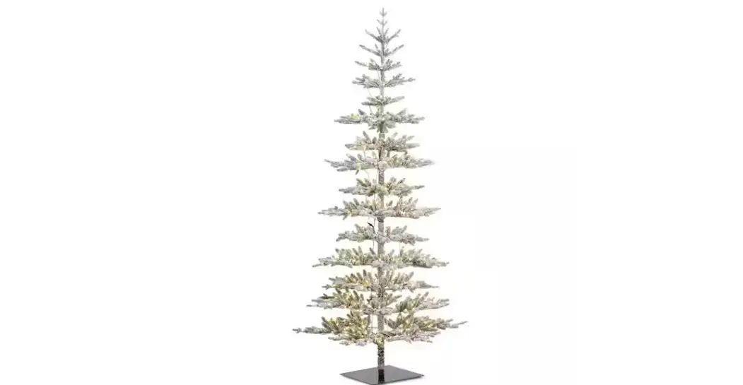 Glitzhome 2014600095 9ft Deluxe Pre-lit Flocked Pine Artificial Christmas Tree Instruction Manual Glitzhome 2014600095 9ft Deluxe Pre-lit Flocked Pine Artificial Christmas Tree Instruction Manual