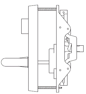 SARGENT-12-FM8700-Surface-Vertical-Rod-Exit-Device-fig-10