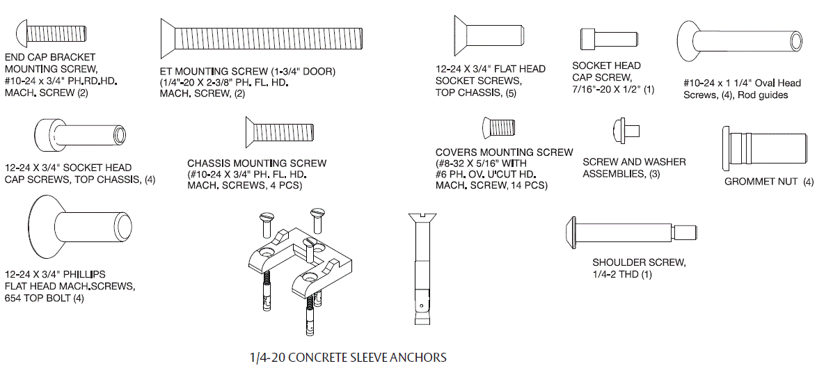 SARGENT-12-FM8700-Surface-Vertical-Rod-Exit-Device-fig-3