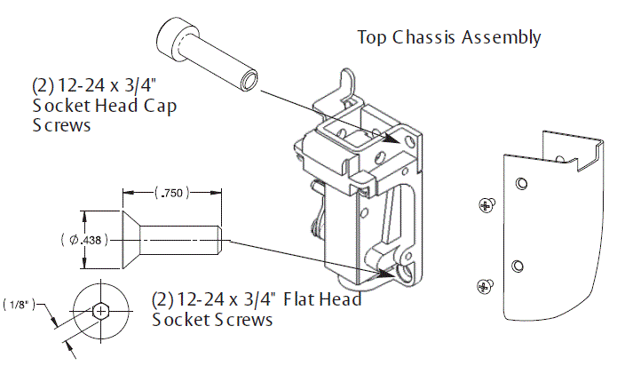 SARGENT-12-FM8700-Surface-Vertical-Rod-Exit-Device-fig-6