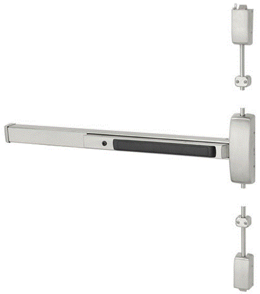 SARGENT-12-FM8700-Surface-Vertical-Rod-Exit-Device-product-img