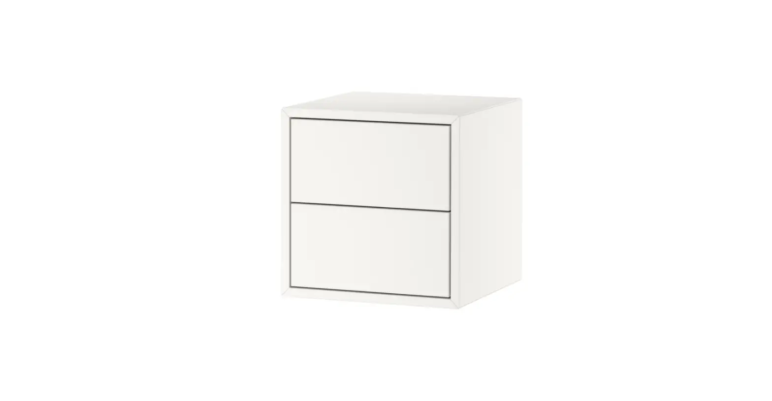 Ikea Eket Omarica Bela Instruction Manual