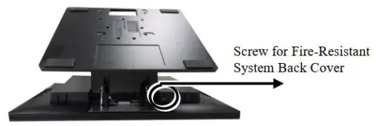 FIG 10 Remove the system back cover.JPG