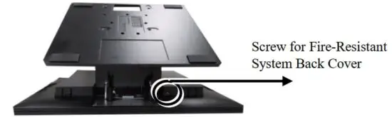 FIG 17 Remove the system back cover.JPG