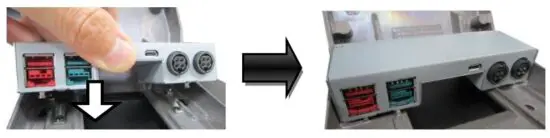 FIG 24 Installing Powered USB or USB Hub.JPG