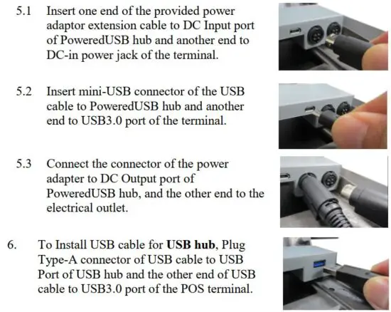 FIG 27 Installing Powered USB or USB Hub.JPG