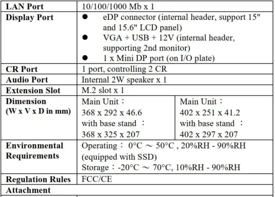 FIG 33 Specifications.JPG