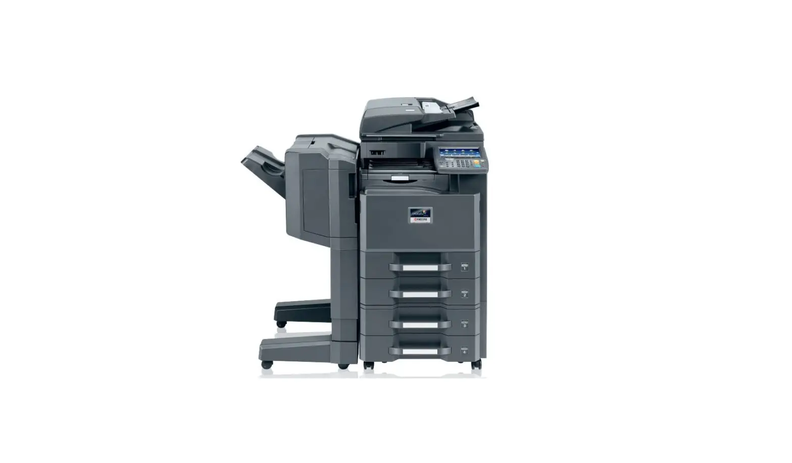 Kyocera Taskalfa 2551ci Multifunctional Laser Printer Specifications And Datasheet
