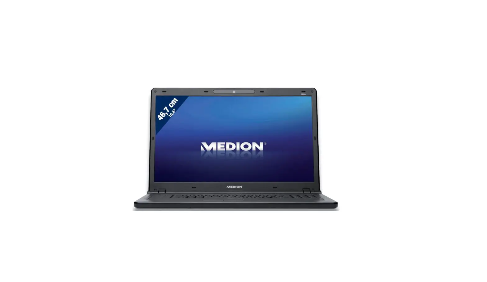 Medion Akoya P8614 I3-350m Notebook User Guide