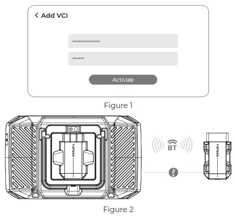 TOPDON UltraDiag 2 in 1 Diagnostic Scanner and Key Programmer - fig2