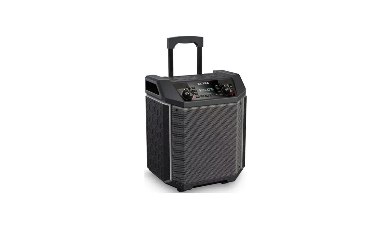 Ion Ipa103b Highlander Portable Bluetooth Speaker User Guide