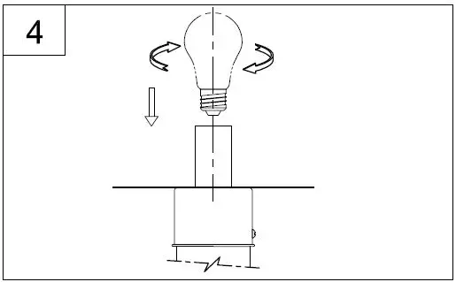 PROGRESS-LIGHTING-P540105-31M-1-Light-Matte-Black-Clear-and-Etched-Glass-Modern-Craftsman-Outdoor-Post-Light-06