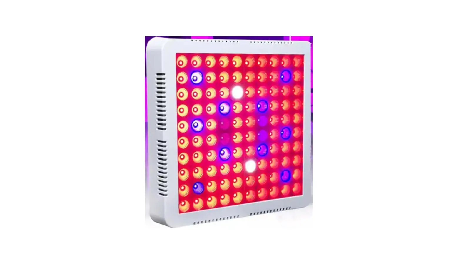Wetelux 95 14 07 Led Plant Grow Light 80 W User Manual