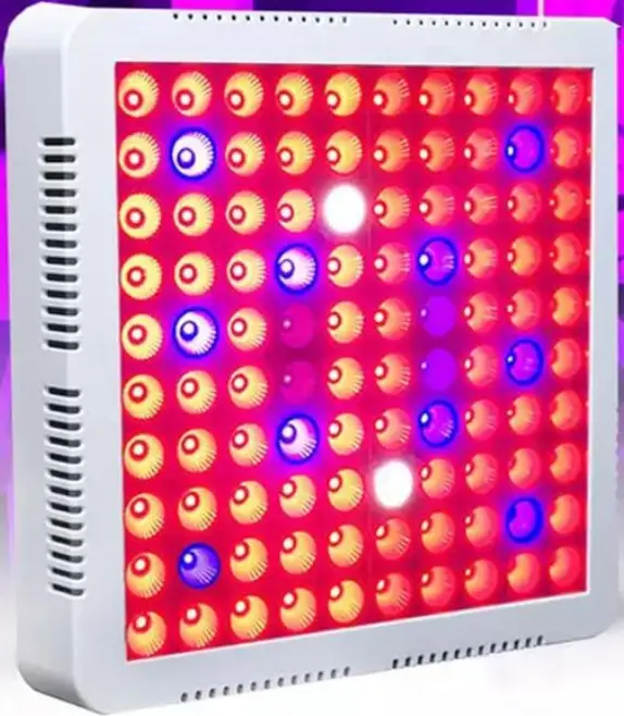 WeTeLux 95 14 07 LED Plant Grow Light 80 W