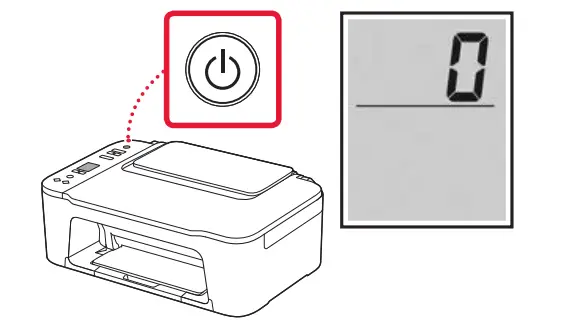 Canon PIXMA TS3450 Inkjet Printer fig6