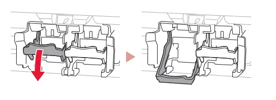 Canon PIXMA TS3450 Inkjet Printer fig8