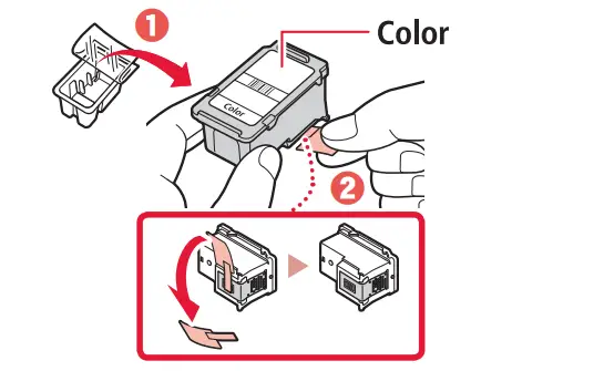 Canon PIXMA TS3450 Inkjet Printer fig9