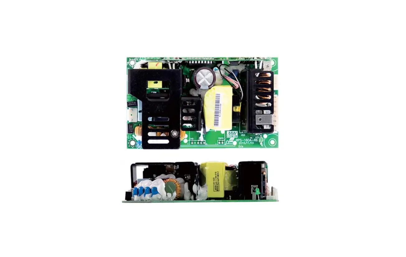 Mean Well Rps-160 Series 160w Reliable Green Medical Power Supply Owner's Manual Mean Well Rps-160 Series 160w Reliable Green Medical Power Supply Owner's Manual