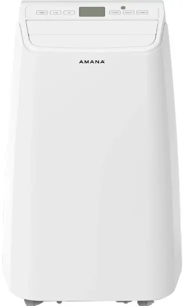 Amana AMAP141AW Portable Air Conditioner