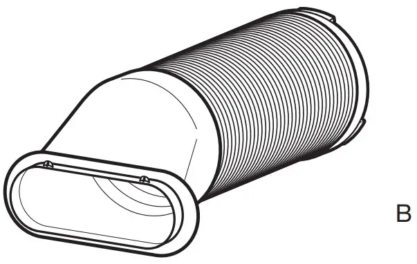 Installation Parts Supplied