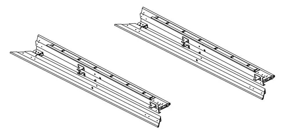 VAVA VA-LTS005 Adjustable ALR Screen - Frames