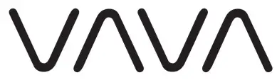 VAVA - logo