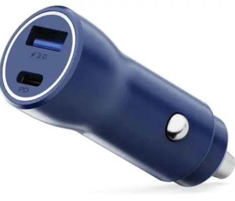 NAUTICA-CH20-38w-QC-PD-Dual-Port-Car-Charger-PRODUCT