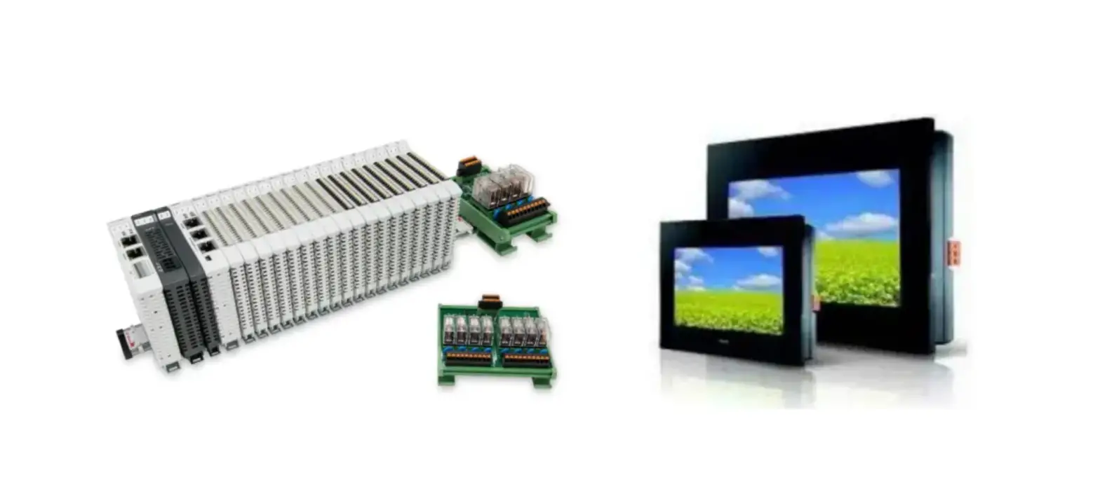 Daudin Io-grid And Fatek Hmi Modbus Tcp Connection Instruction Manual